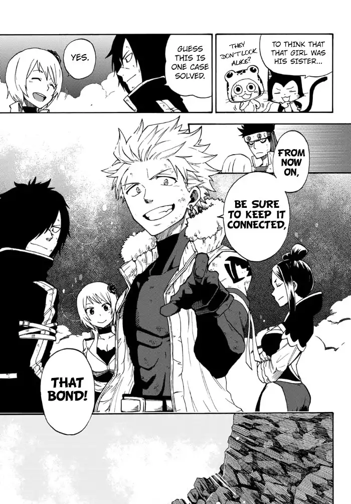 Fairy Tail Sabertooth Chapter 15 9